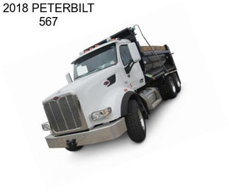 2018 PETERBILT 567