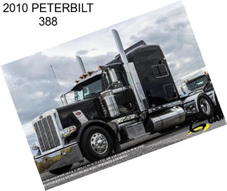 2010 PETERBILT 388