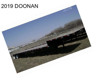 2019 DOONAN