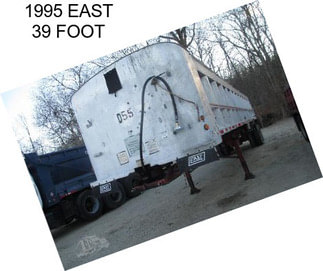 1995 EAST 39 FOOT