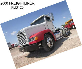 2000 FREIGHTLINER FLD120