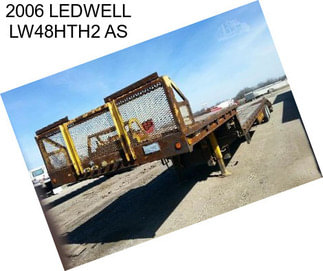 2006 LEDWELL LW48HTH2 AS