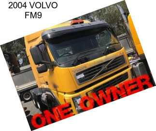 2004 VOLVO FM9