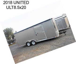 2018 UNITED ULT8.5x20