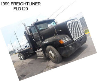 1999 FREIGHTLINER FLD120