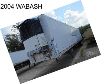 2004 WABASH