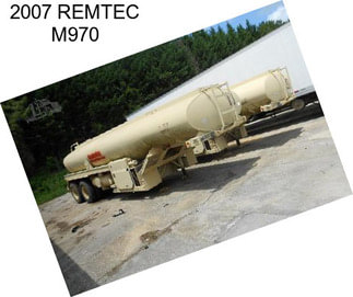 2007 REMTEC M970