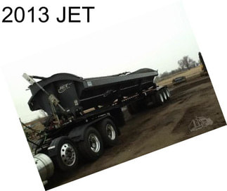 2013 JET