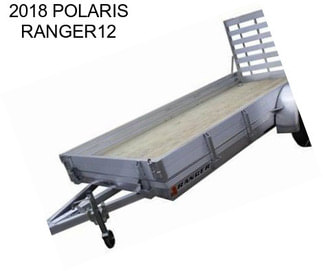 2018 POLARIS RANGER12