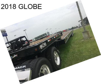 2018 GLOBE