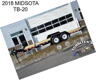 2018 MIDSOTA TB-20