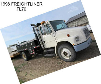 1998 FREIGHTLINER FL70