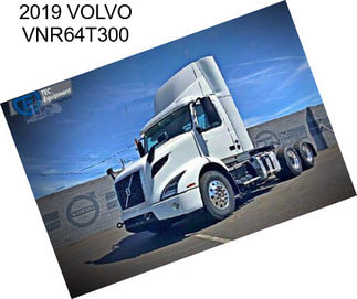 2019 VOLVO VNR64T300