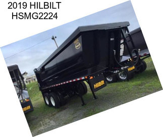 2019 HILBILT HSMG2224