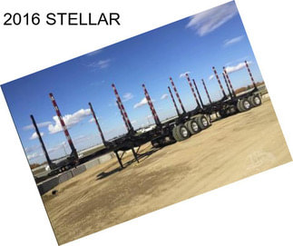 2016 STELLAR