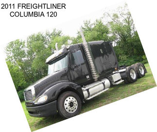 2011 FREIGHTLINER COLUMBIA 120