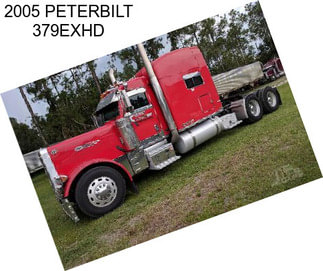 2005 PETERBILT 379EXHD