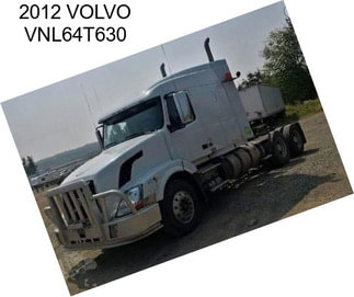 2012 VOLVO VNL64T630