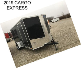 2019 CARGO EXPRESS