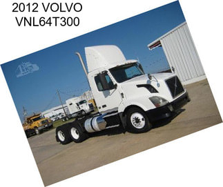 2012 VOLVO VNL64T300