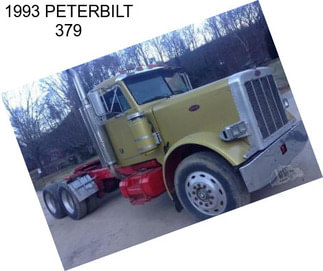 1993 PETERBILT 379