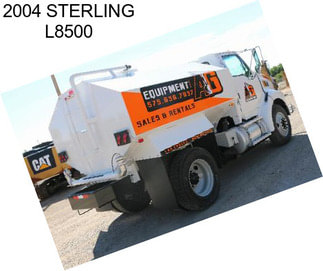 2004 STERLING L8500