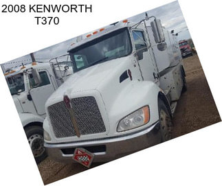 2008 KENWORTH T370