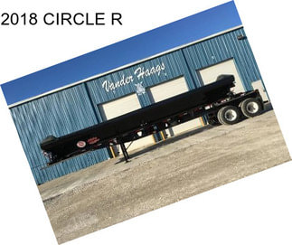 2018 CIRCLE R