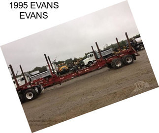 1995 EVANS EVANS