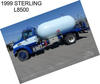 1999 STERLING L8500