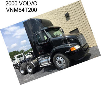 2000 VOLVO VNM64T200