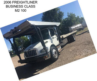 2006 FREIGHTLINER BUSINESS CLASS M2 100