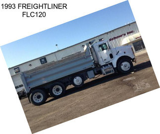 1993 FREIGHTLINER FLC120