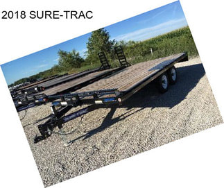 2018 SURE-TRAC