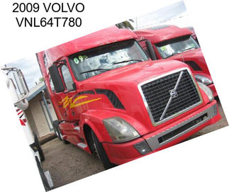 2009 VOLVO VNL64T780