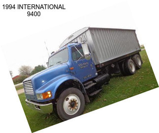 1994 INTERNATIONAL 9400