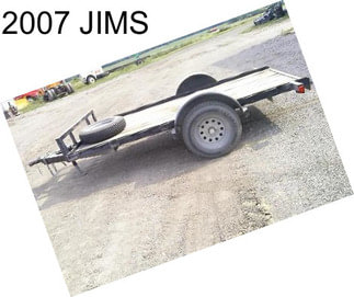 2007 JIMS