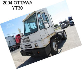 2004 OTTAWA YT30