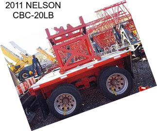 2011 NELSON CBC-20LB