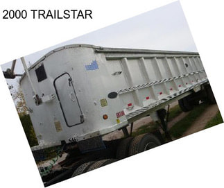 2000 TRAILSTAR