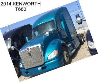 2014 KENWORTH T680