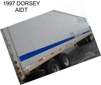 1997 DORSEY AIDT