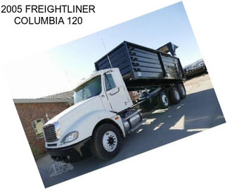 2005 FREIGHTLINER COLUMBIA 120