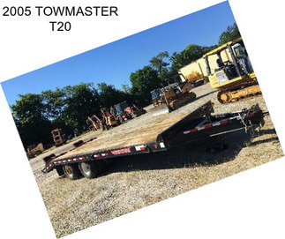 2005 TOWMASTER T20