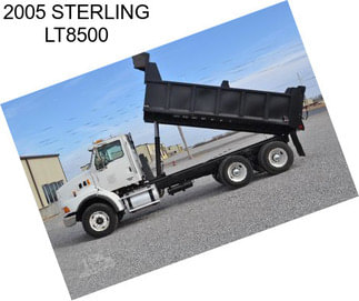 2005 STERLING LT8500