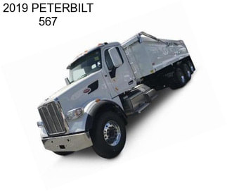 2019 PETERBILT 567