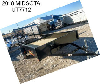 2018 MIDSOTA UT7712