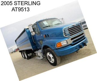 2005 STERLING AT9513