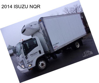 2014 ISUZU NQR