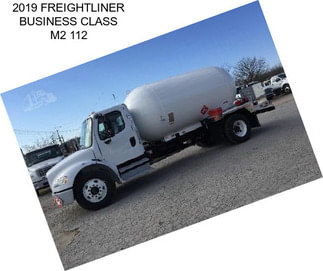 2019 FREIGHTLINER BUSINESS CLASS M2 112